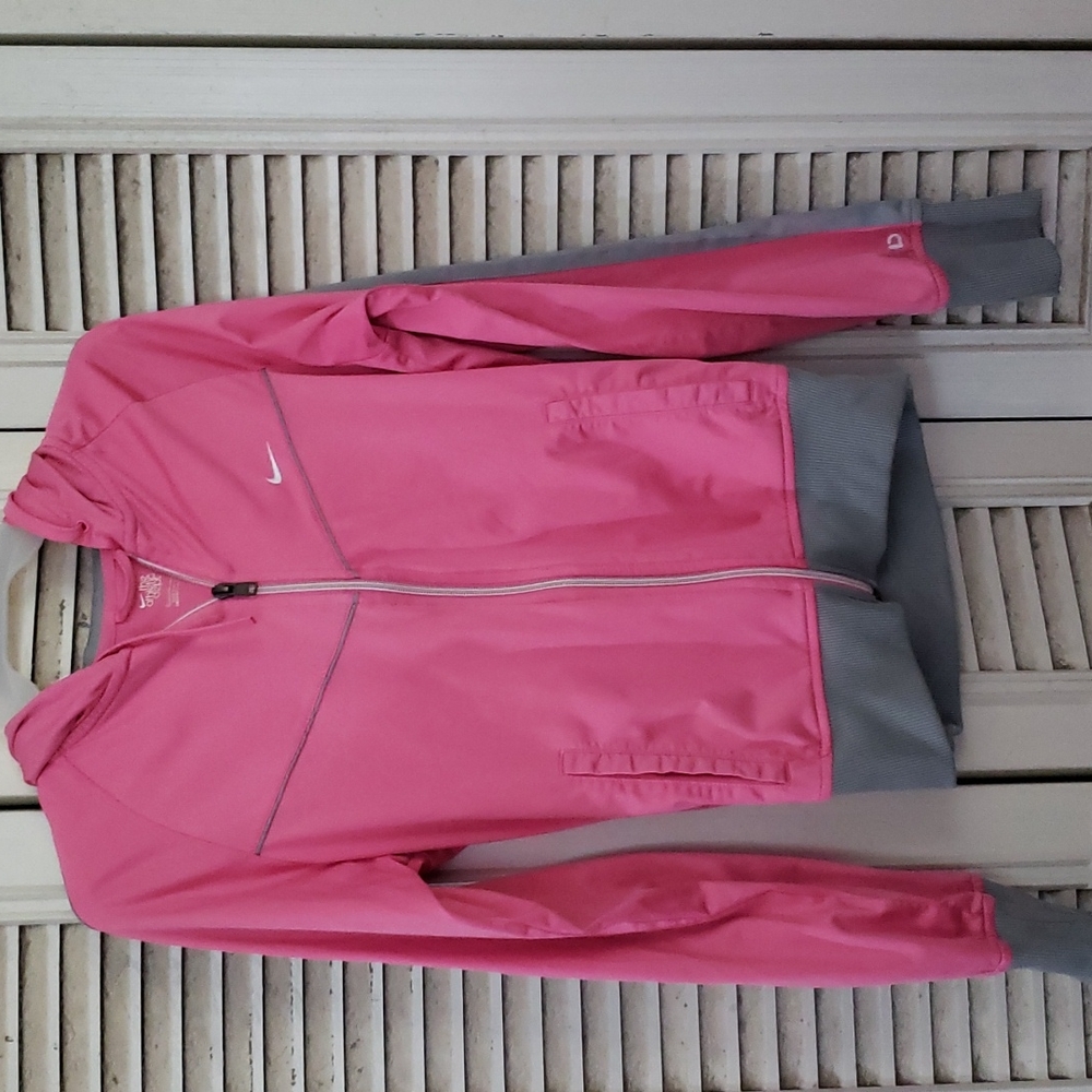 The Atletic Dept. Nike Track Jacket